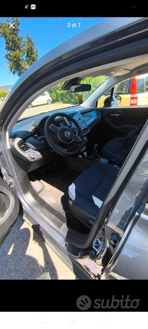Fiat 500X 2022 photo 3