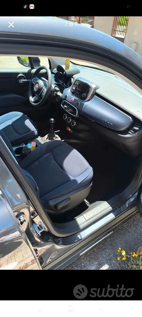 Fiat 500X 2022 photo 4
