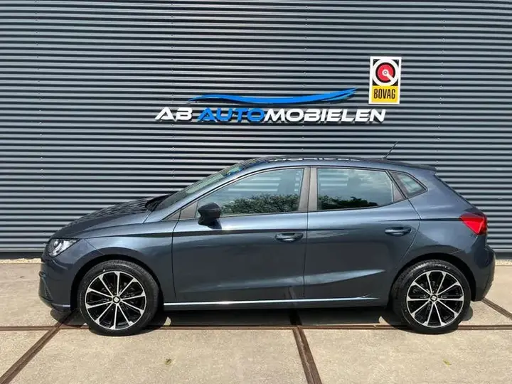 Seat Ibiza 2020 photo 2