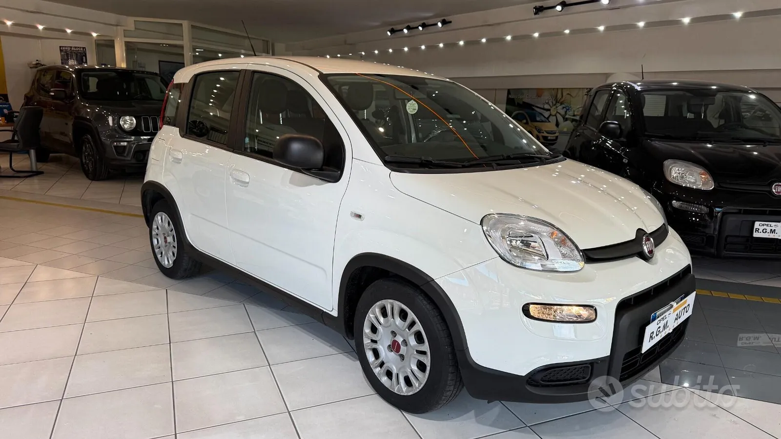 Fiat Panda 2022 photo 5