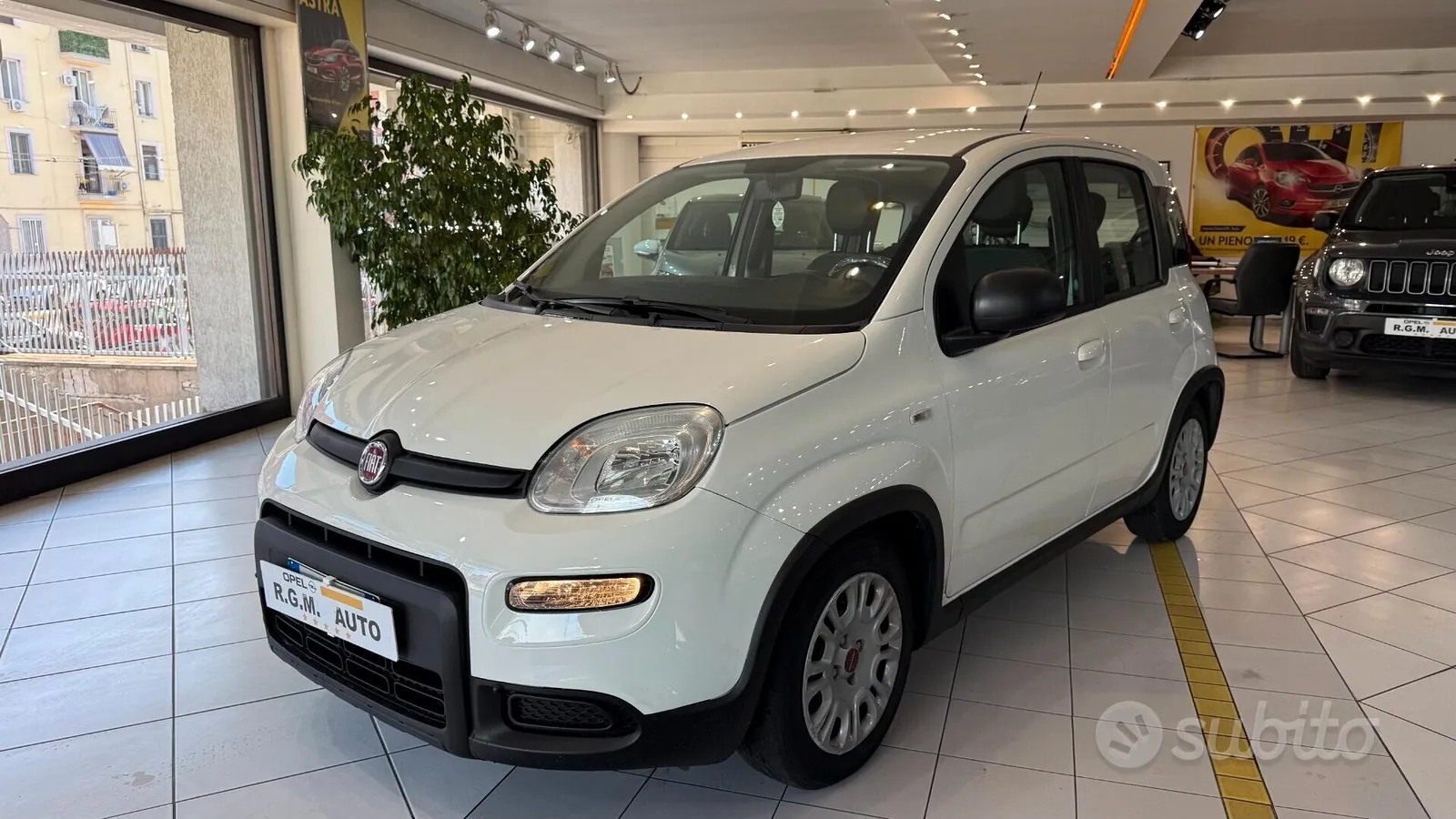 Fiat Panda