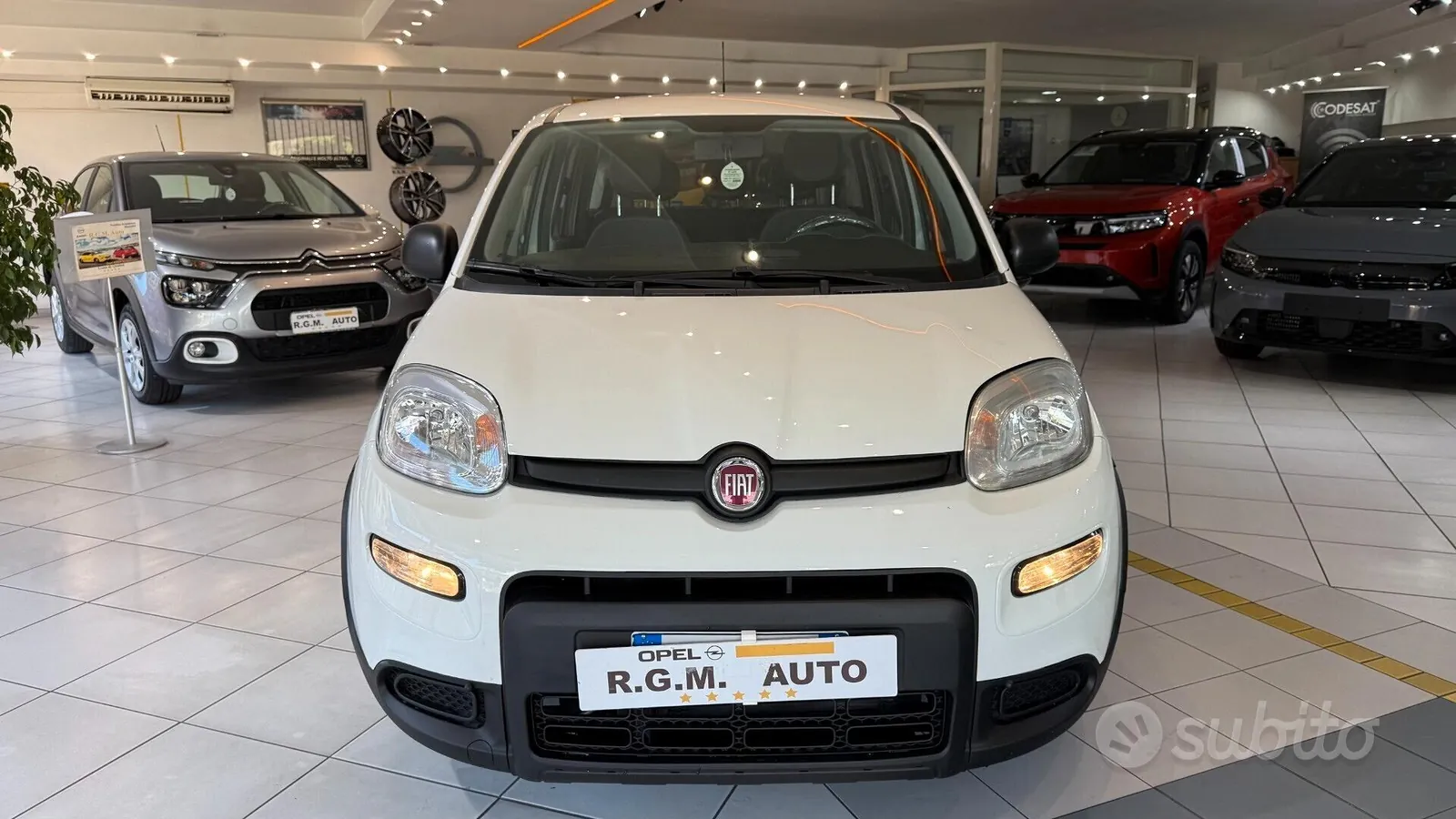 Fiat Panda 2022 photo 3
