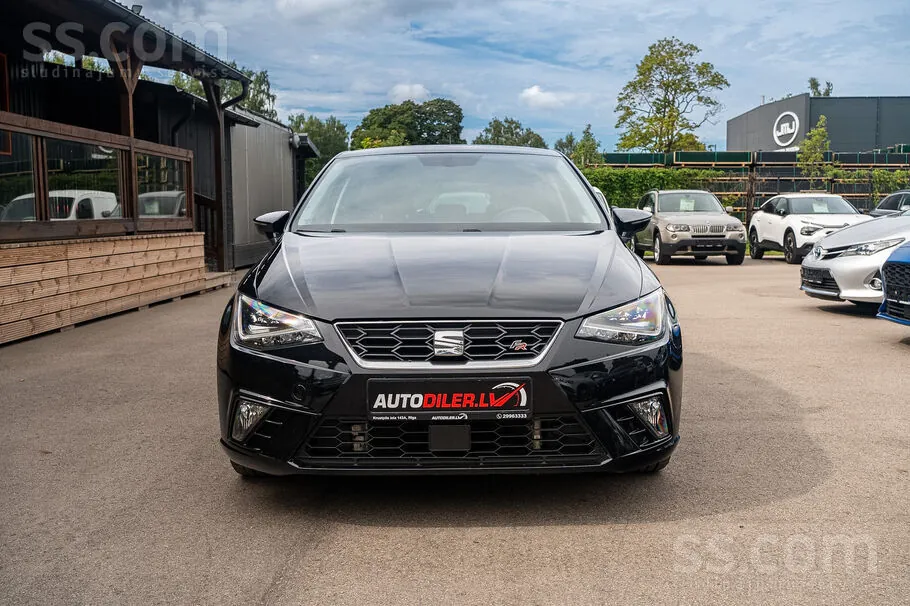 Seat Ibiza 2018 photo 2