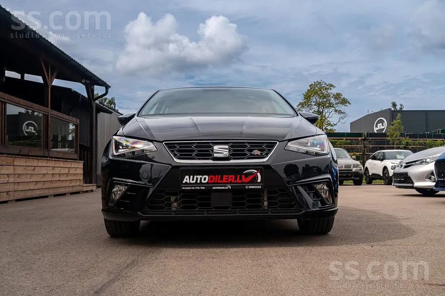 Seat Ibiza 2018 photo 4