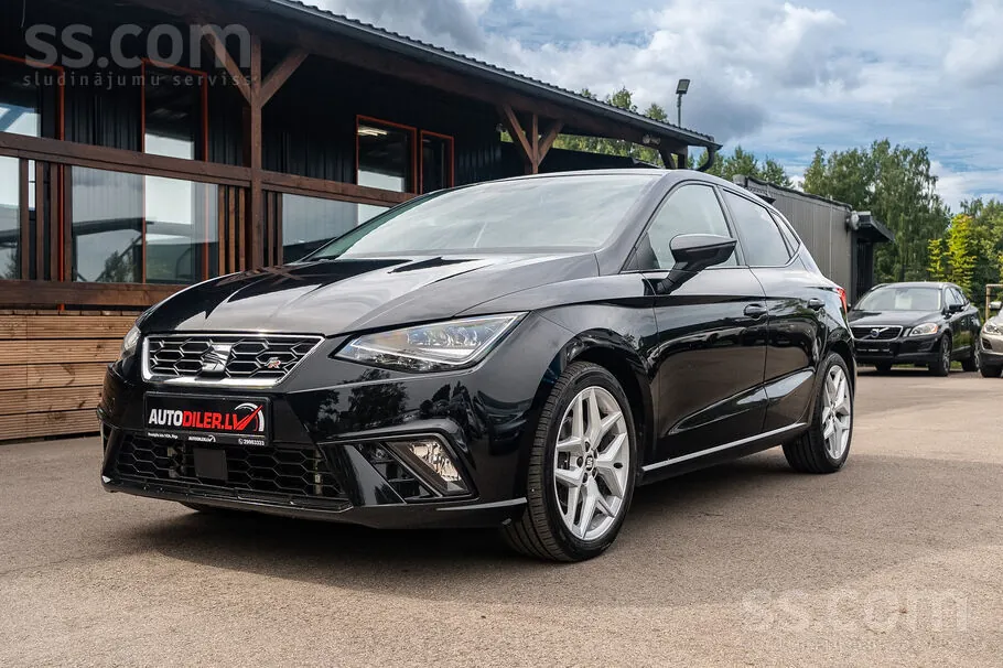 Seat Ibiza 2018 photo 5