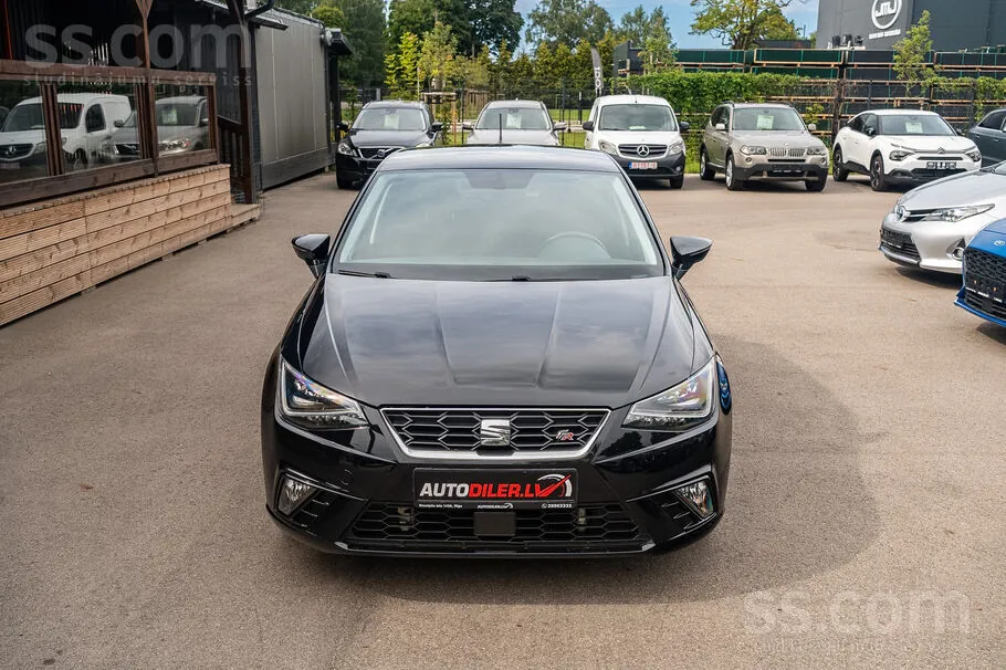 Seat Ibiza 2018 photo 3