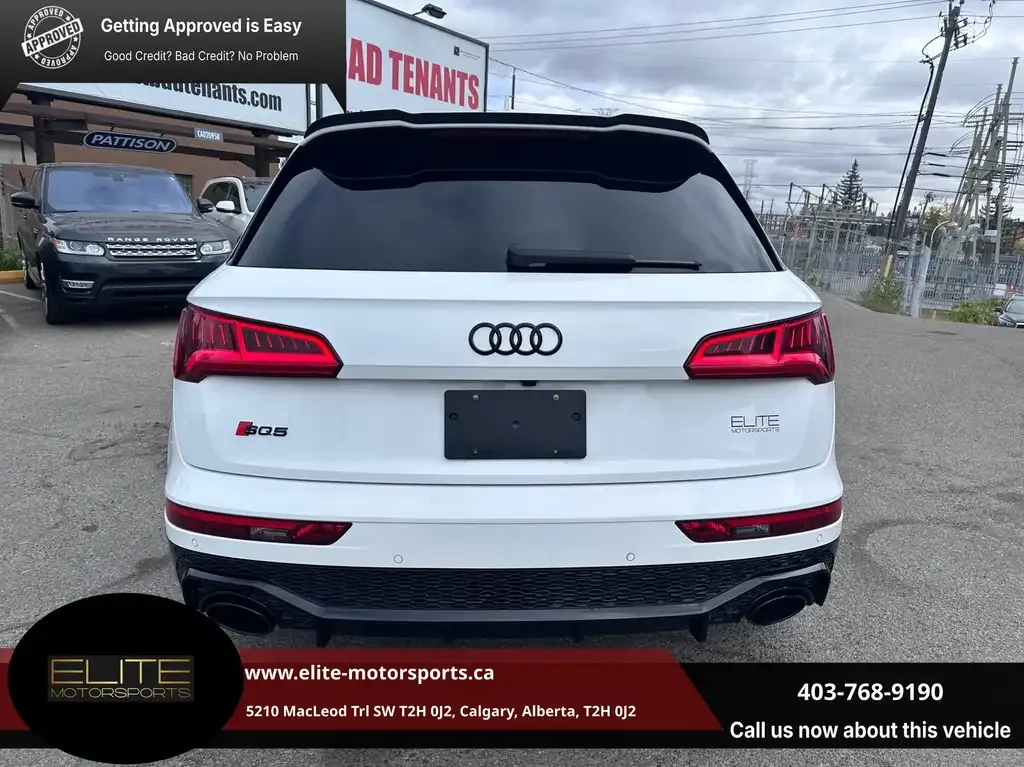 Audi Sq5 2018 photo 3