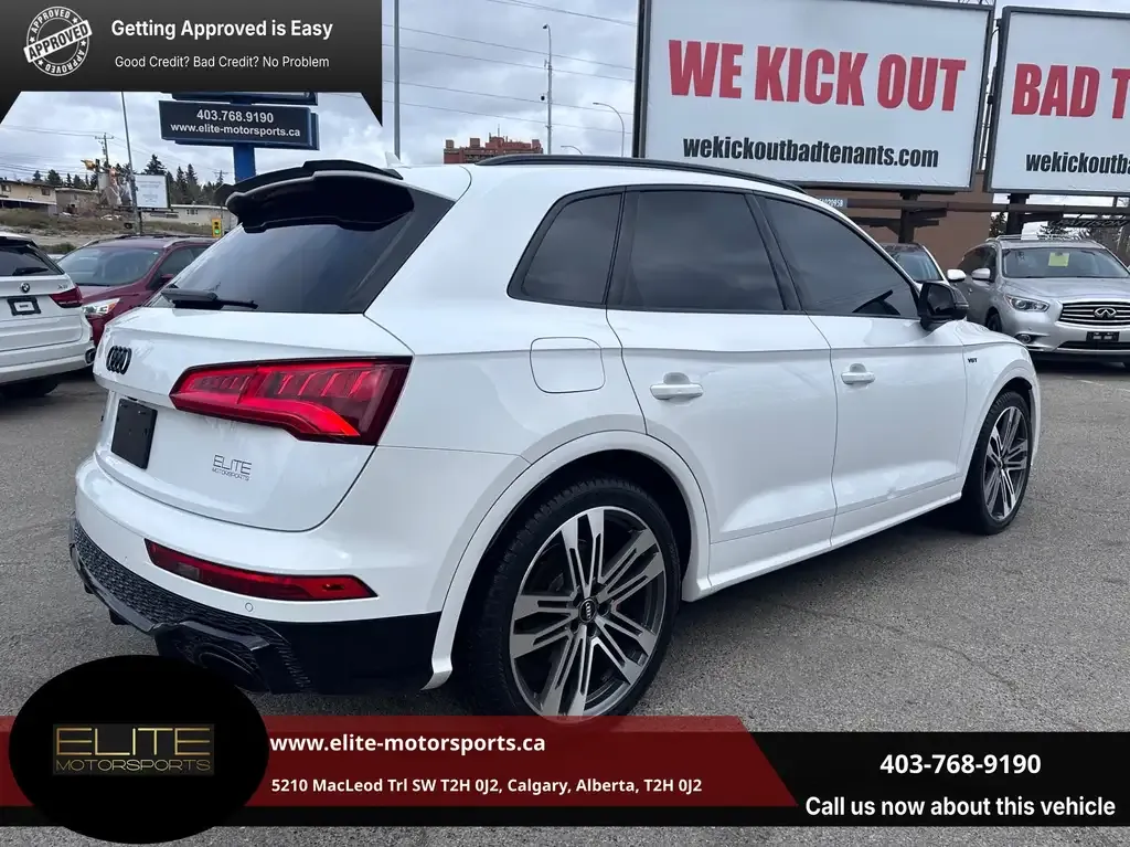 Audi Sq5 2018 photo 2