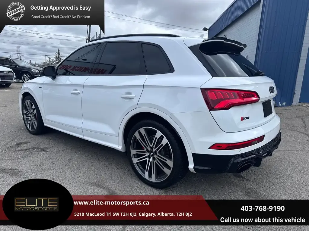 Audi Sq5 2018 photo 4