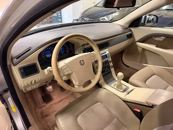 Volvo V70 2008 photo 5