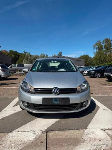 Volkswagen Golf 2011 photo 3