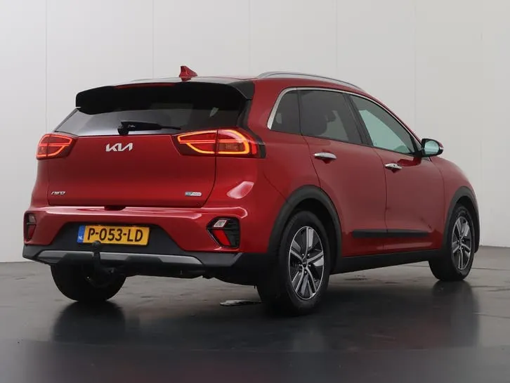 Kia Niro 2022 photo 2