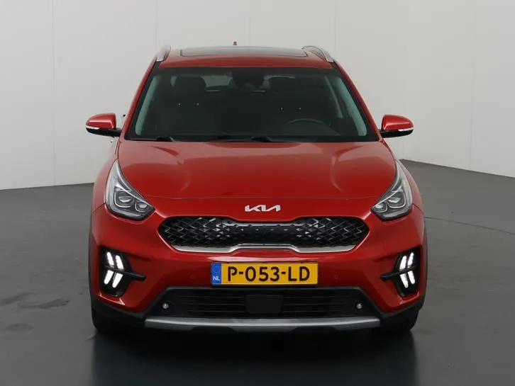 Kia Niro 2022 photo 3