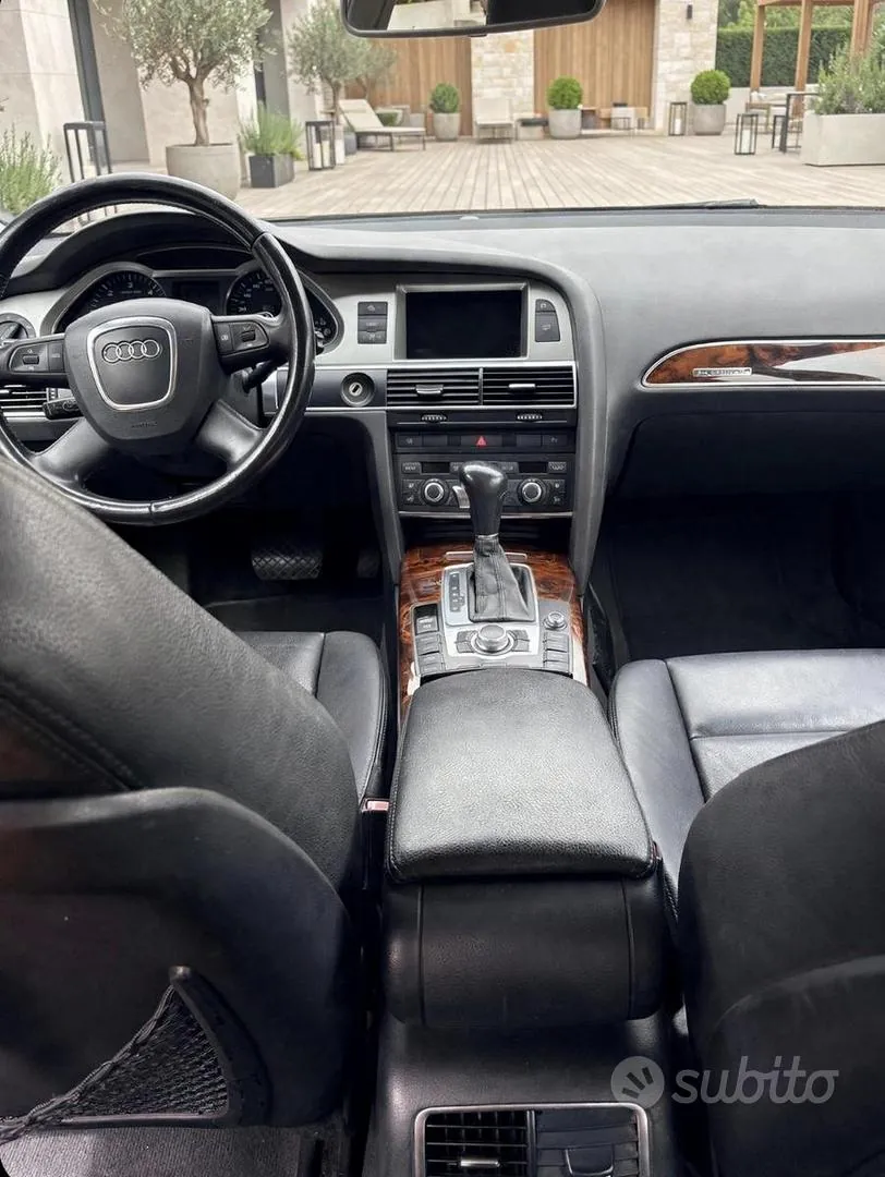 Audi A6 Avant 2007 photo 4