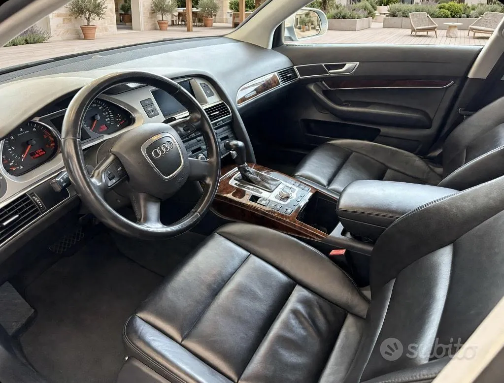 Audi A6 Avant 2007 photo 5
