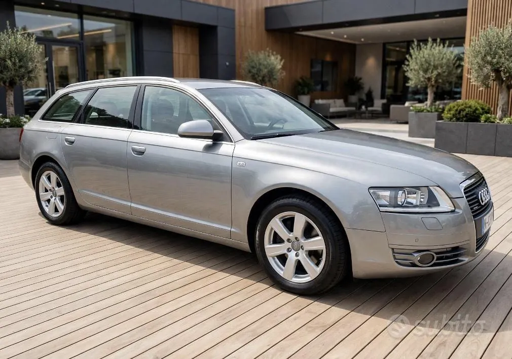 Audi A6 Avant