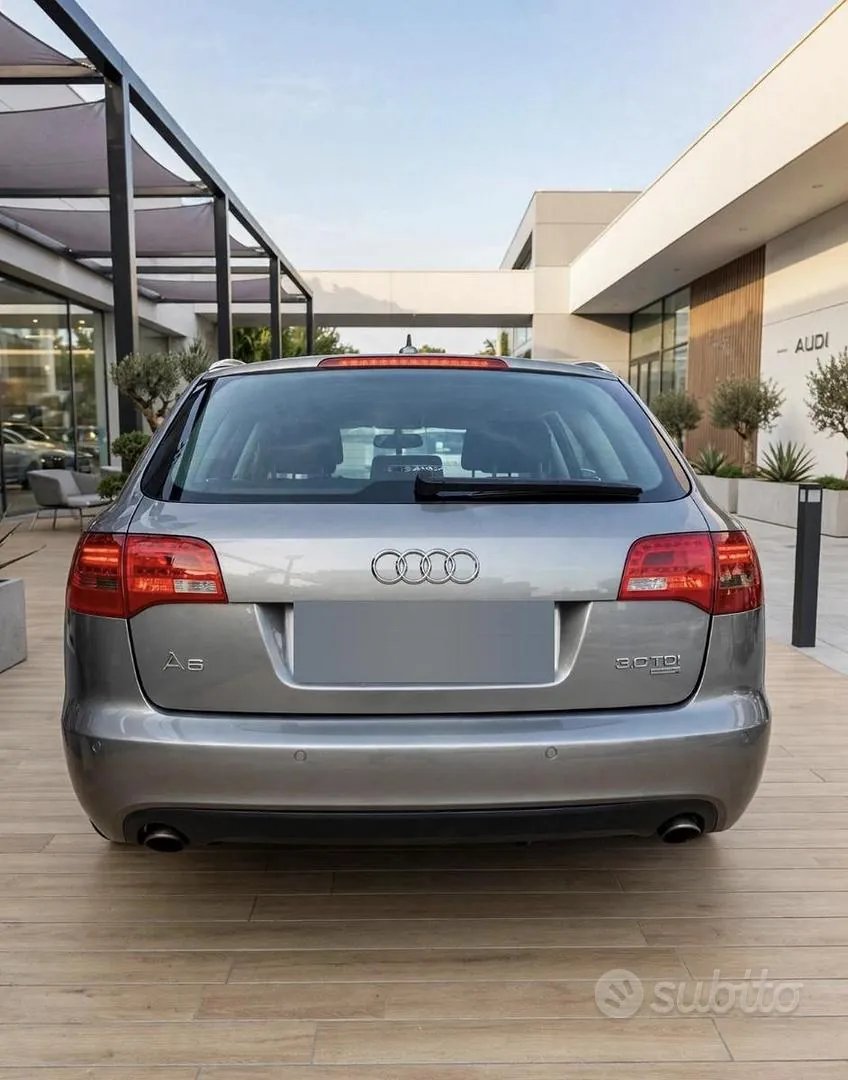 Audi A6 Avant 2007 photo 2