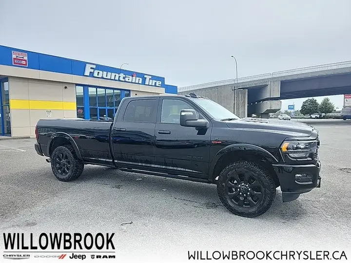 Ram 3500 2024 photo 5