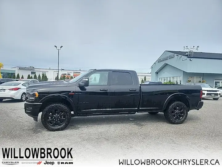 Ram 3500 2024 photo 2