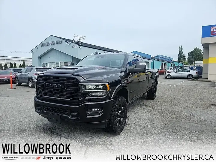 Ram 3500 2024 photo 3