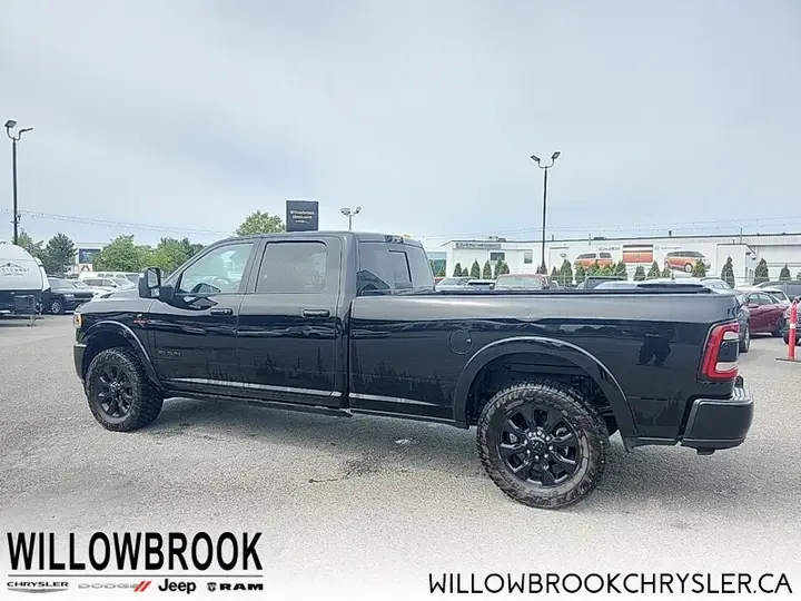 Ram 3500 2024 photo 4