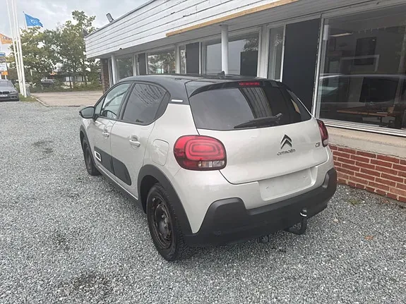 Citroen C3 2020 photo 3