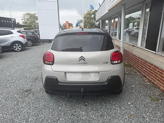 Citroen C3 2020 photo 4