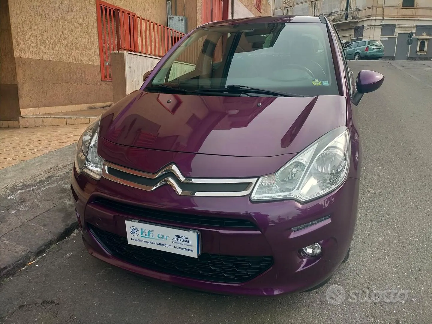 Citroen C3 2015 photo 5