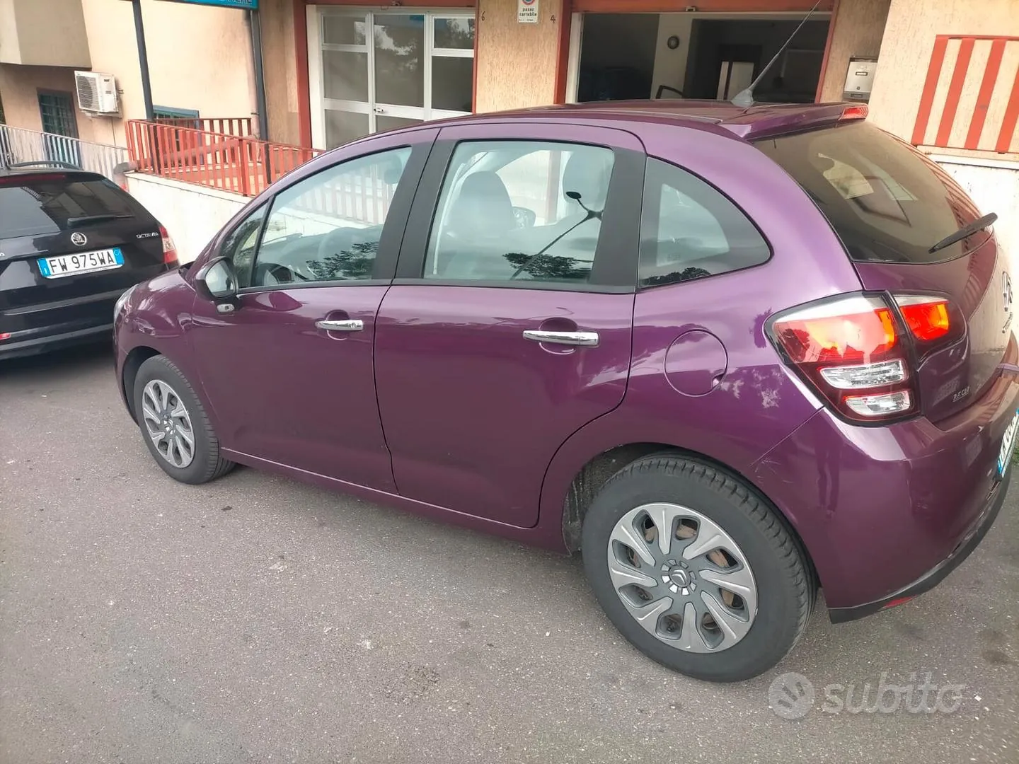 Citroen C3 2015 photo 4