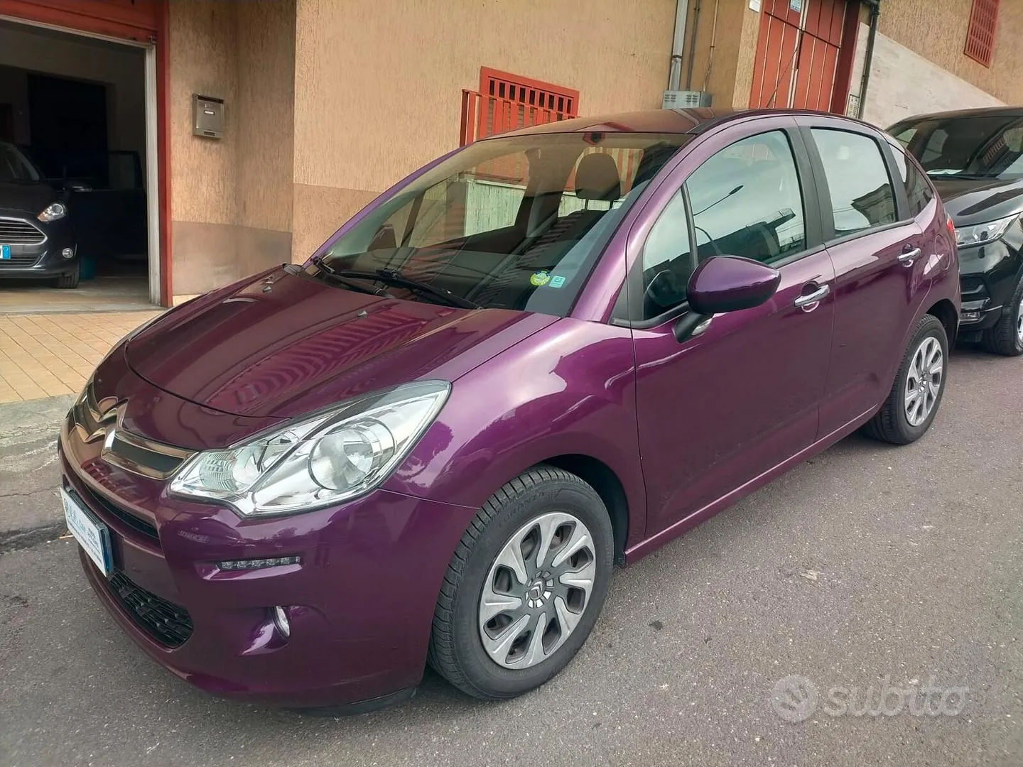 Citroen C3 2015 photo 3