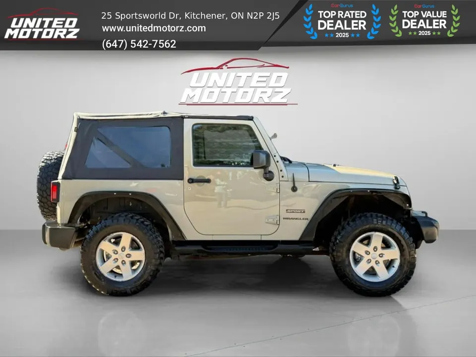 Jeep Wrangler 2017 photo 5