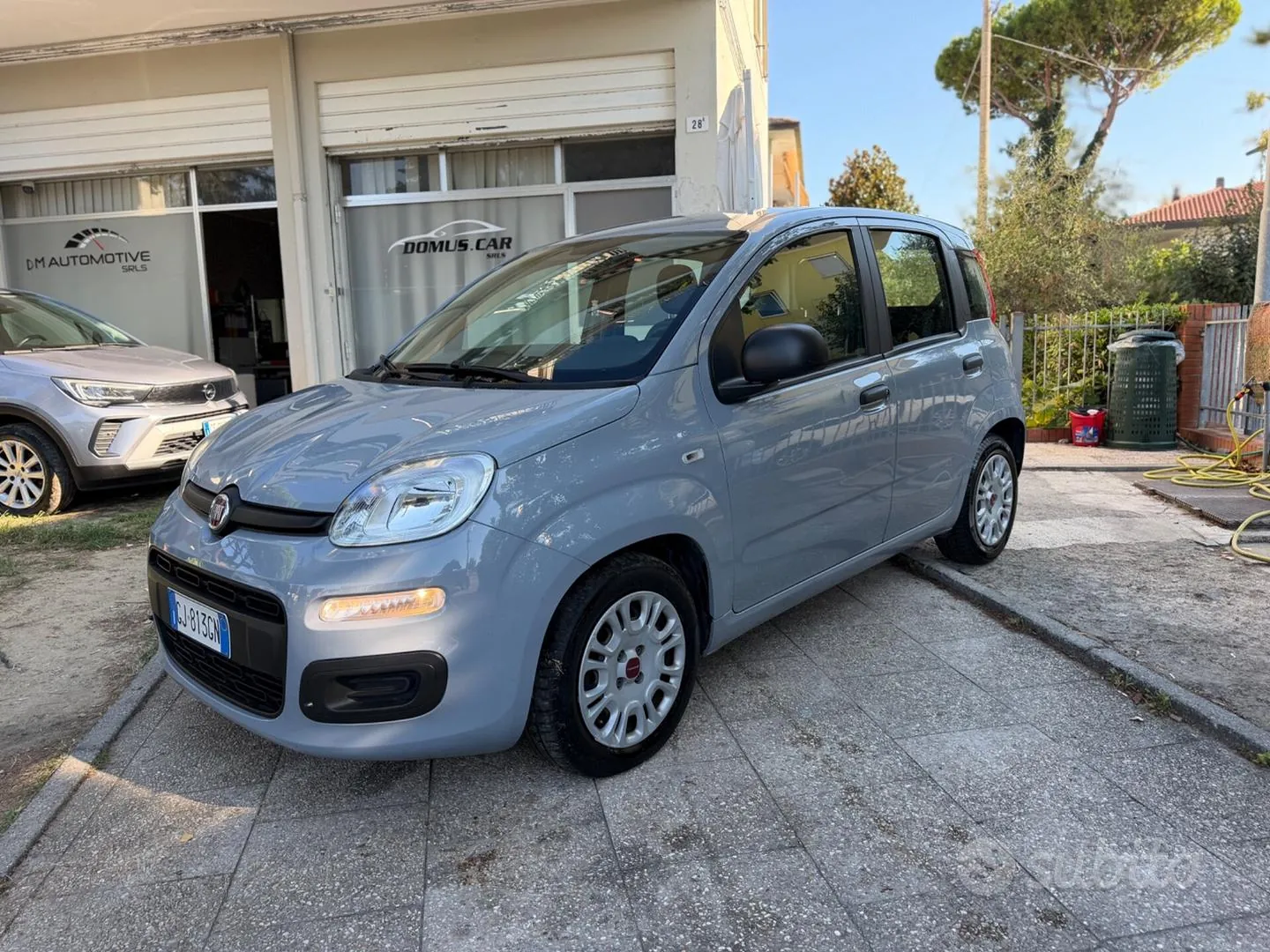 Fiat Panda