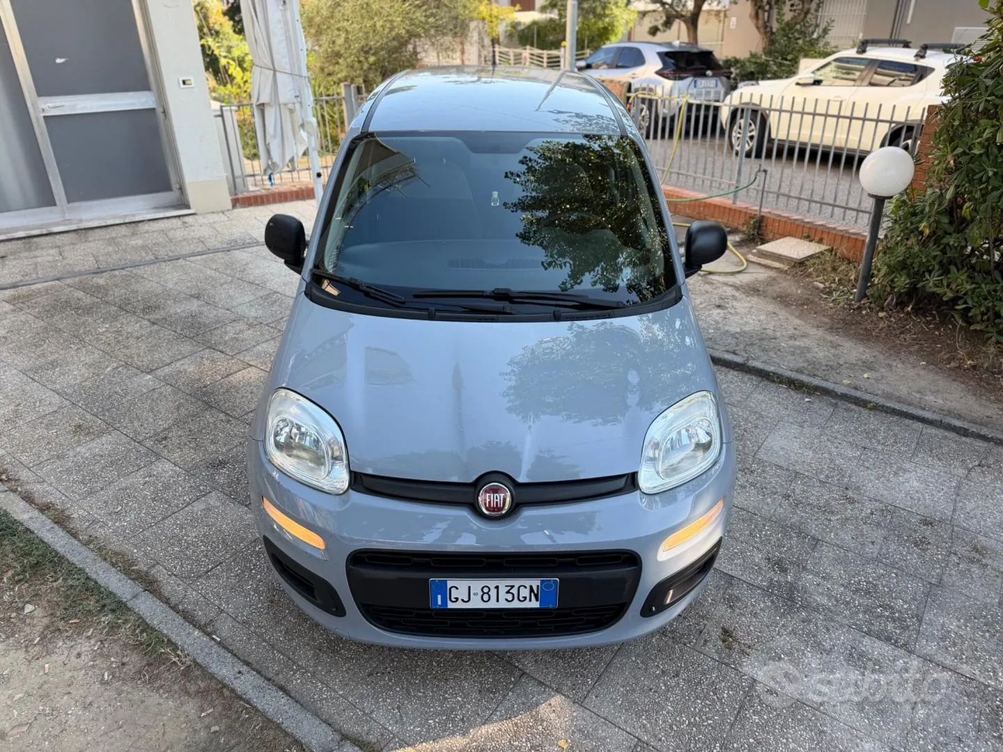 Fiat Panda 2022 photo 4