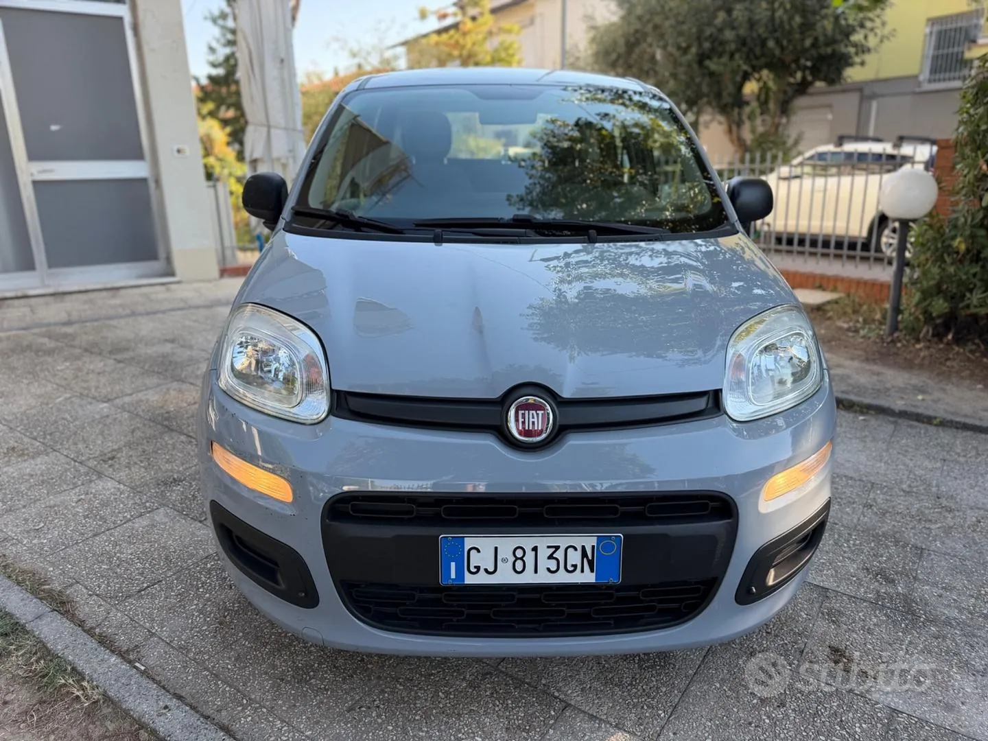 Fiat Panda 2022 photo 5
