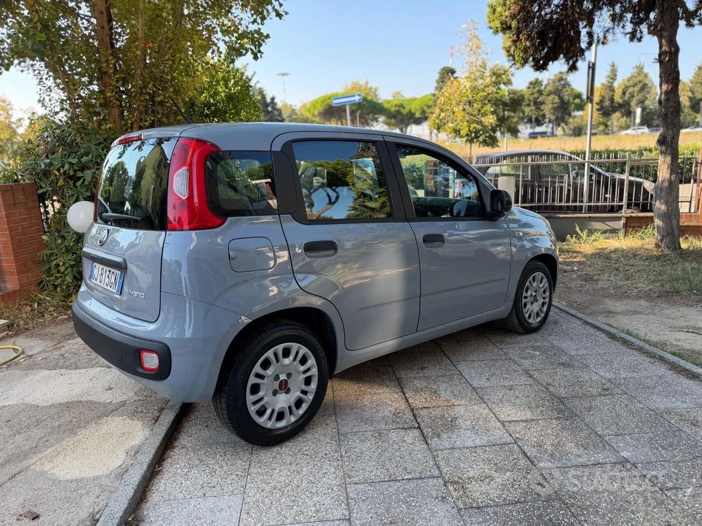 Fiat Panda 2022 photo 3