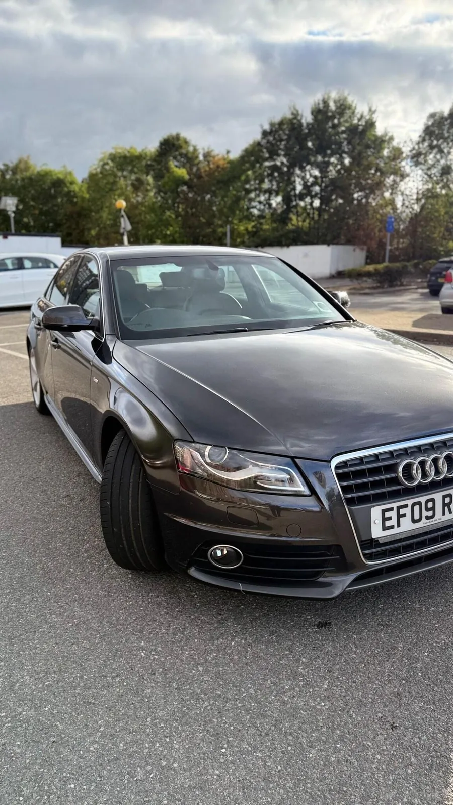 Audi A4 2009 photo 5