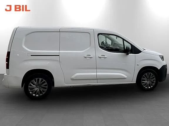 Peugeot Partner 2023 photo 4