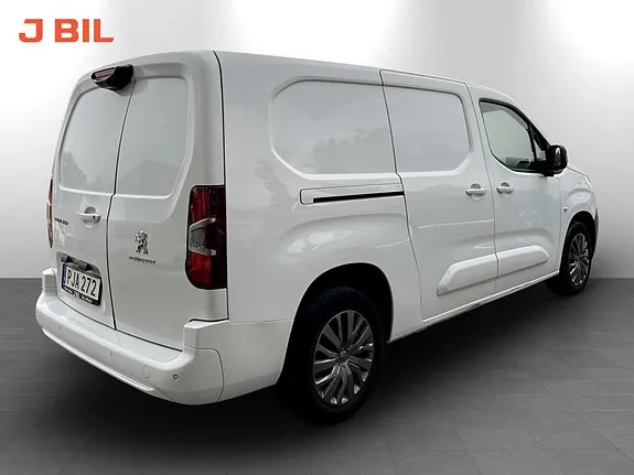 Peugeot Partner 2023 photo 3