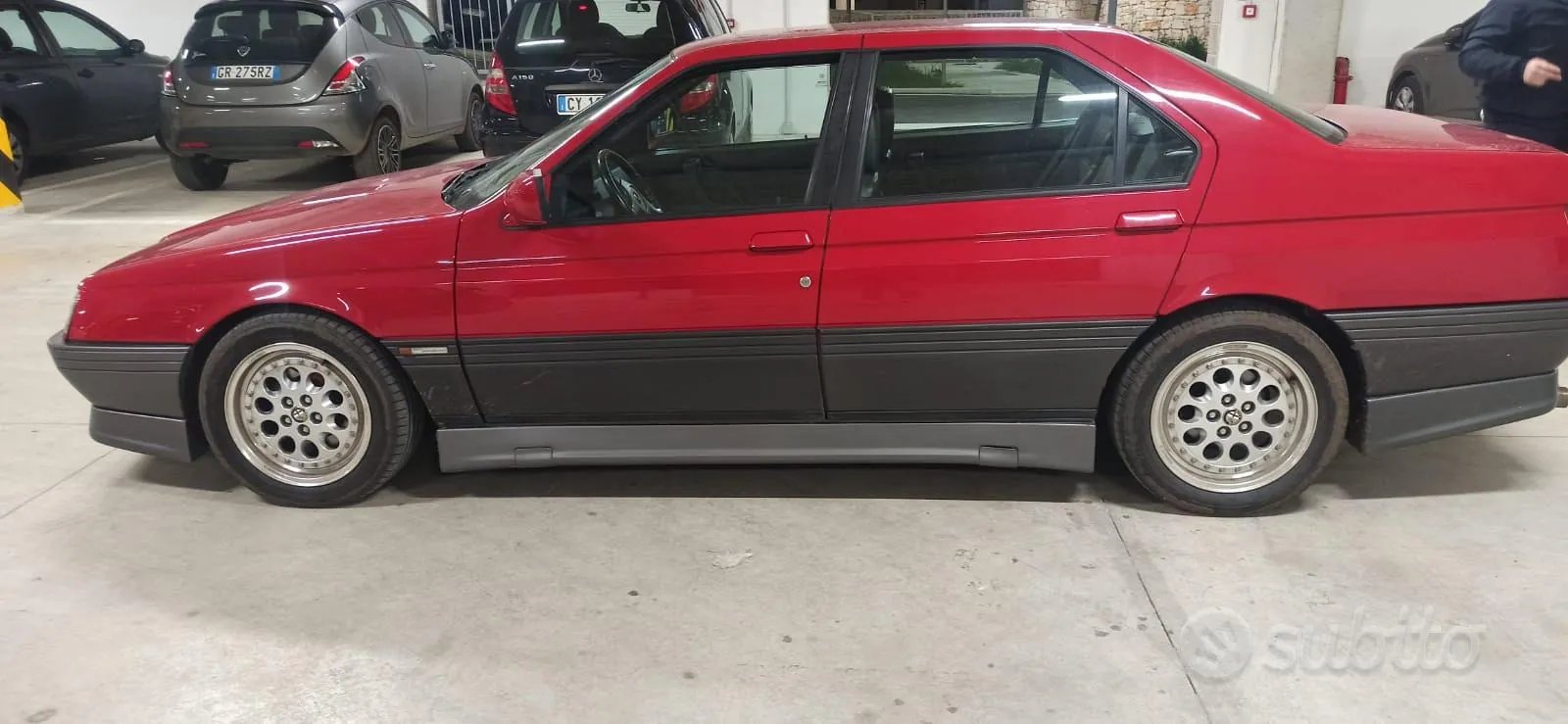 Alfa Romeo 164