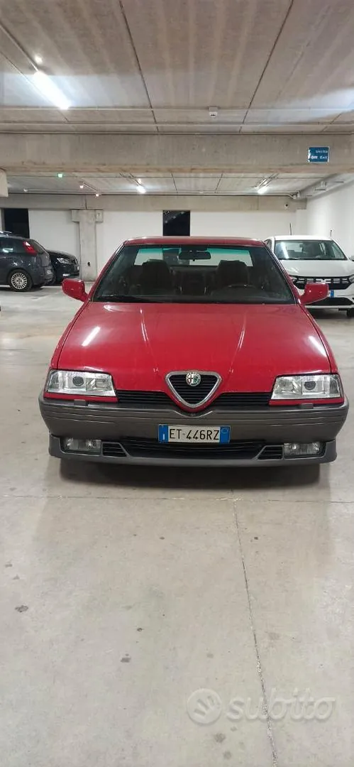 Alfa Romeo 164 1993 photo 4