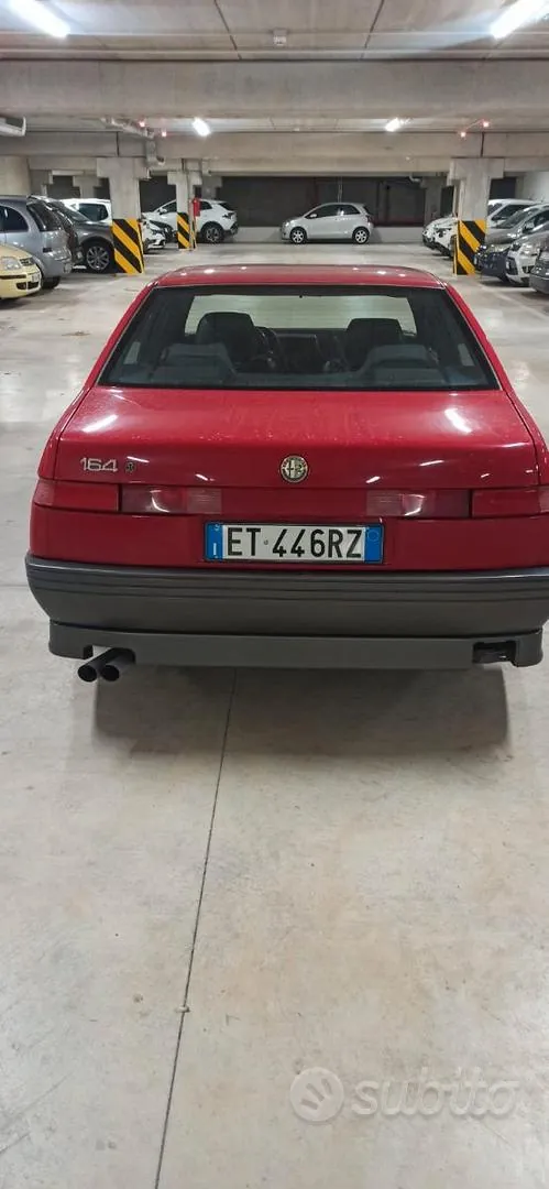 Alfa Romeo 164 1993 photo 3
