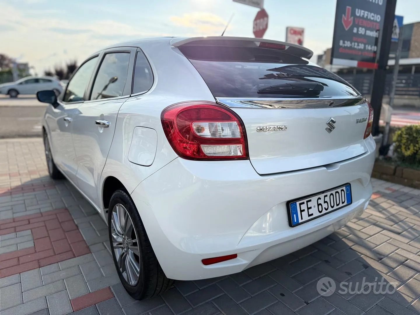 Suzuki Baleno 2016 photo 5