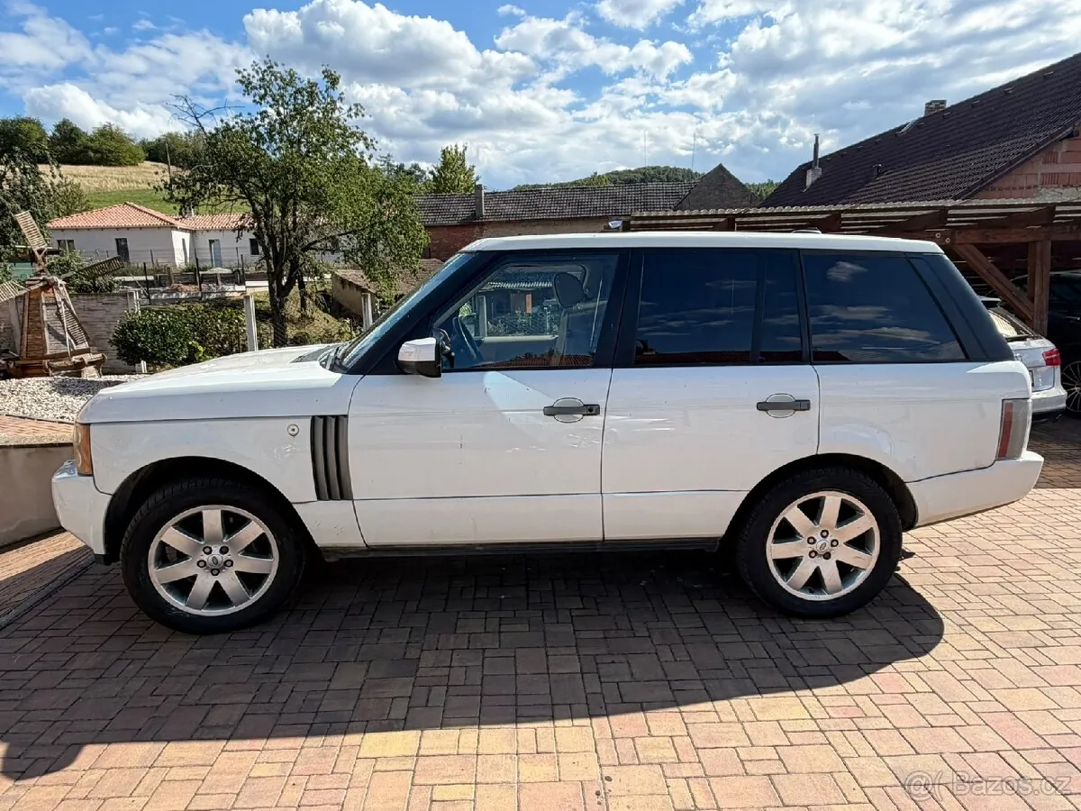 Land Rover Range Rover 2007 photo 2
