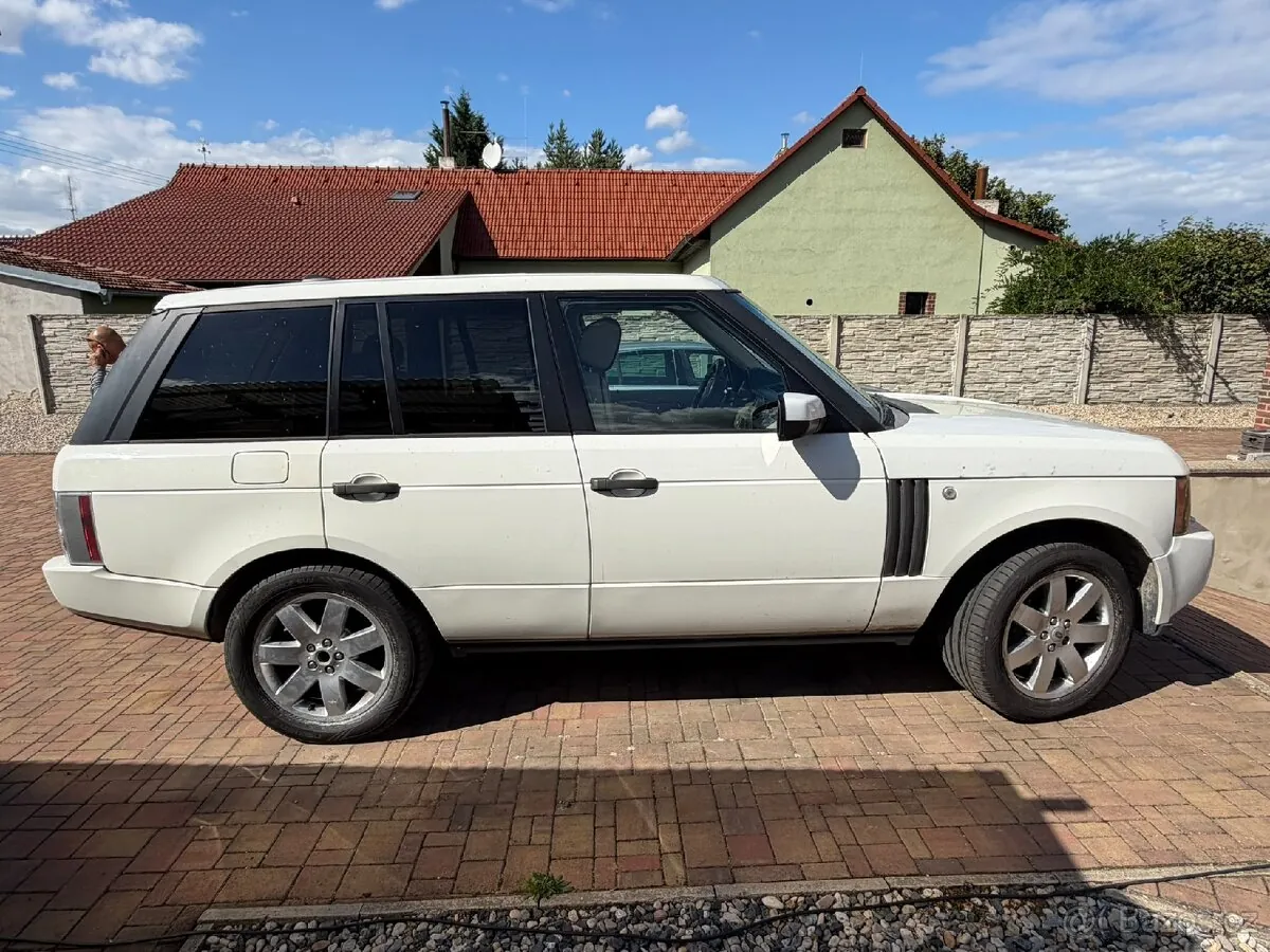 Land Rover Range Rover 2007 photo 4