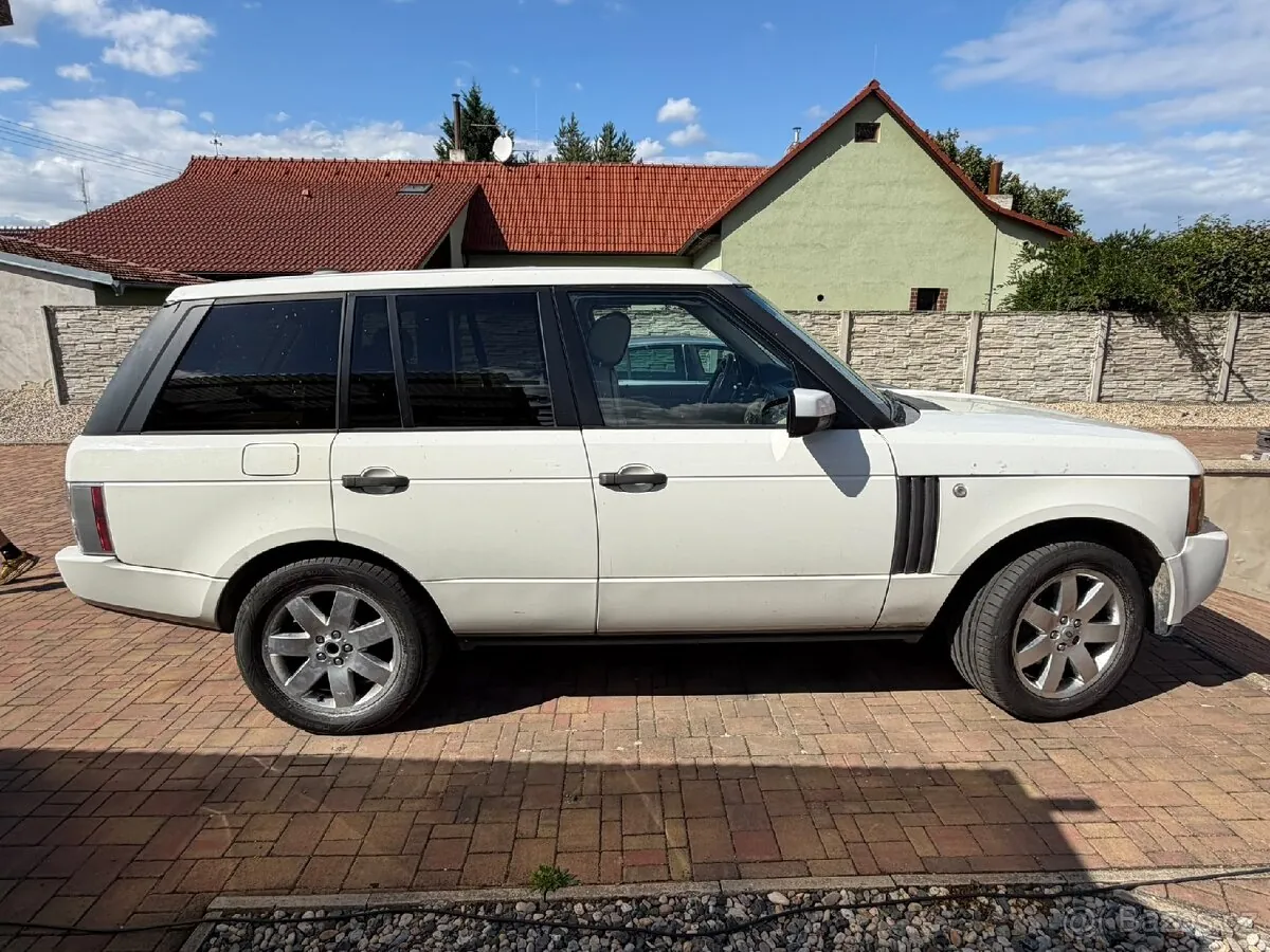 Land Rover Range Rover 2007 photo 5