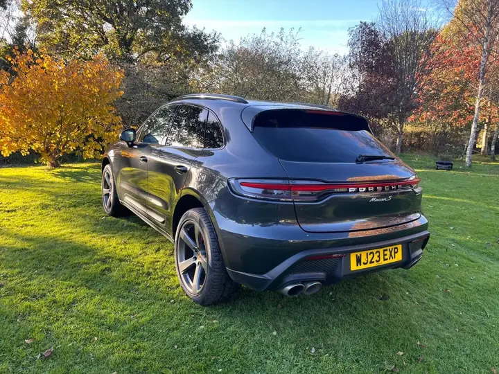 Porsche Macan 2023 photo 5
