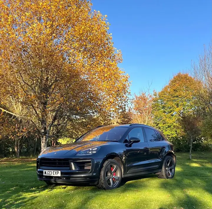 Porsche Macan 2023 photo 4