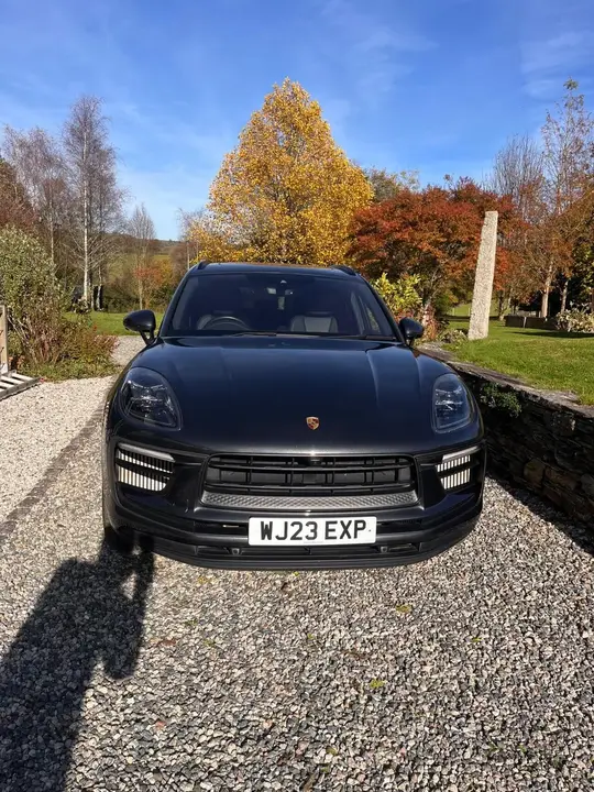 Porsche Macan 2023 photo 3