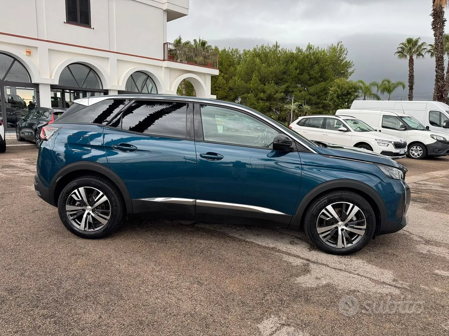 Peugeot 3008 2022 photo 4