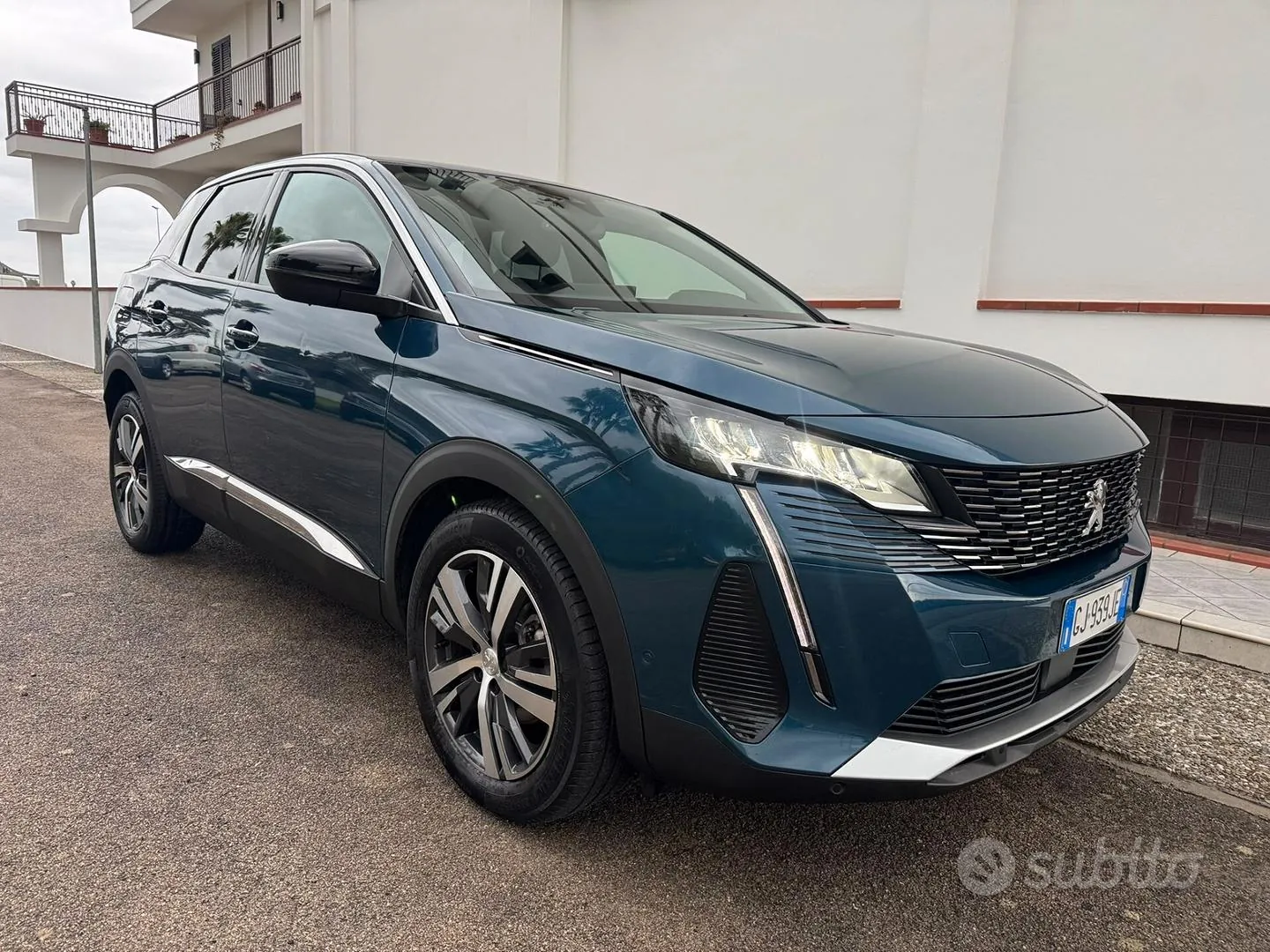 Peugeot 3008 2022 photo 2
